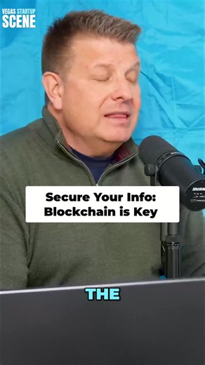 Jason LeDuc on Instagram: "Blockchain + self-custody. Secure your info! No way around understanding these technologies now. You HAVE to incorporate them."