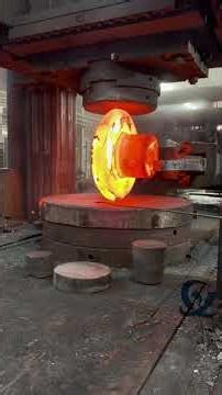 Forged Rivets Forging in Factory