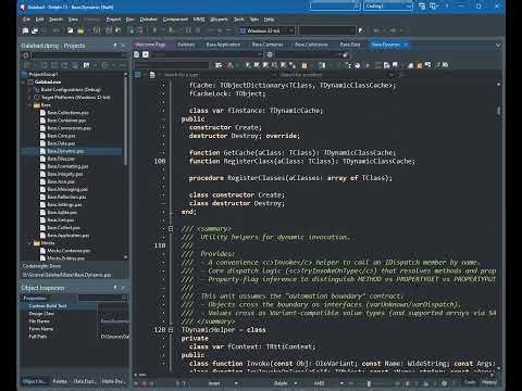 Project Galahad First Update