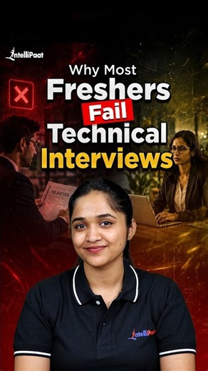 Why Freshers Fail Technical Interviews 😳 | Technical Interview Tips #shorts