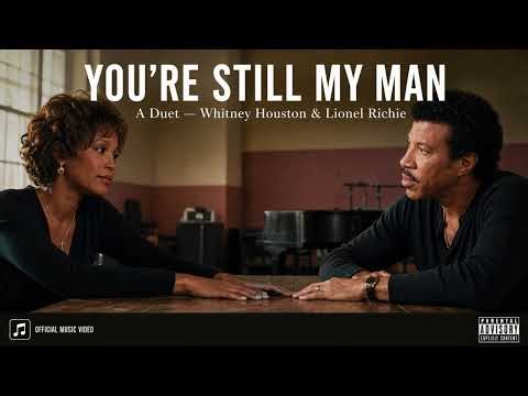 YOU'RE STILL MY MAN — Whitney Houston & Lionel Richie (Classic Soul Duet)
