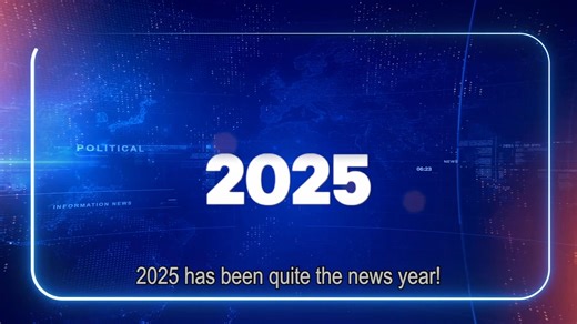 2025 has been a year that shaped Gibraltar. From landmark agreements and major reports to blackouts and a new bishop - GBC News has been there every step of the way. Watch our Review of the Year, after the news this week on Gibraltar Today and at 8:45pm on GBC Television. | GBC News