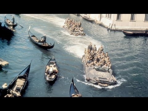 German Defenders Never Knew Americans Used Amphibious DUKW “Duck” Trucks to Cross the Rhine
