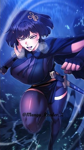 Mc Saved Waifu 😏🔥 |#manhwa #manhua #manga #shorts