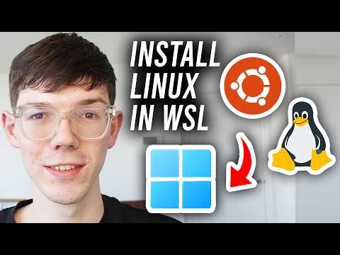 How To Install Linux In WSL In Windows 11 - Full Guide