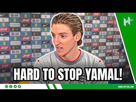 There's NO GAP between England & Spain | Anthony Gordon | England 2-3 Spain