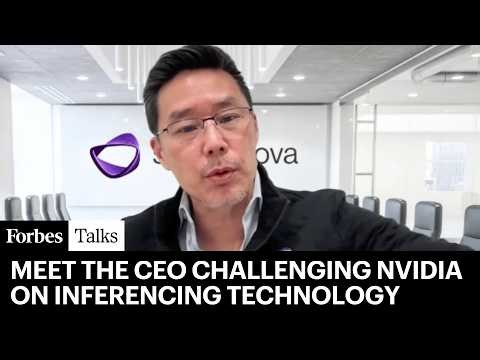 How SambaNova Is Challenging Nvidia With High Performance Inferencing Technology