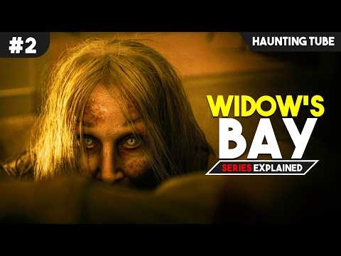 Best Horror Series on Apple TV - Widow’s Bay Ep 3,4 and 5 Explained