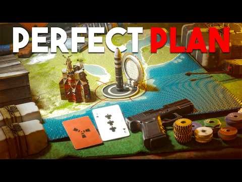 Rust (Movie) - The Perfect Plan