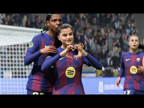 ⚽ ⚪🔵 RCD Espanyol – FC Barcelona 🔵🔴 | Liga F | MATCHDAY 26