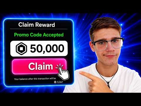 How To Get FREE ROBUX in 2026 🔥 NEW Secret October Promo Codes & FREE ROBUX Rewards!