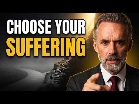 Jordan Peterson: "Suffering, Voluntary Challenge, And Growth"