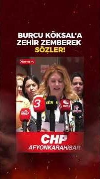 Asu Kaya'dan Burcu Köksal'a: Afyon’un sana verdiği o şerefli emaneti AKP’nin önüne attın