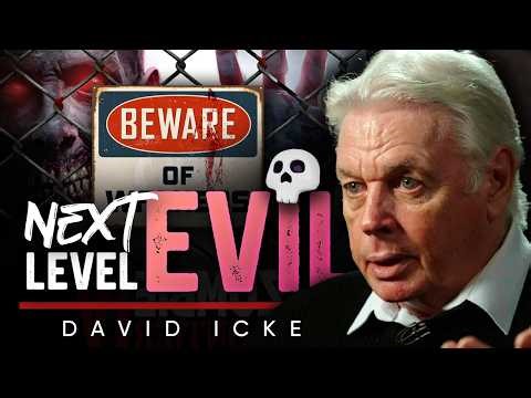 The Evil Is Beyond Imagination: Facing the Darkness Few Dare Name - David Icke