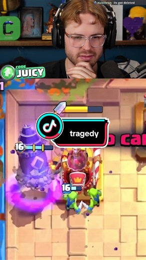 Clash Royale streamer tragedy explained