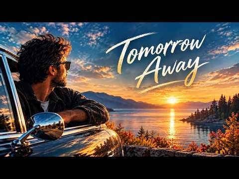 Tomorrow Away - R&B, cinematic noir-pop (visuals + sub lyrics)