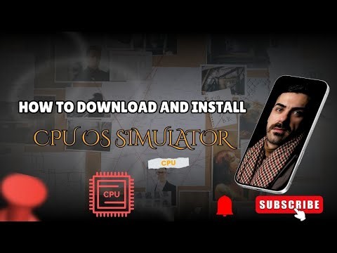 HOW TO DOWNLOAD CPU OS SIMULATOR