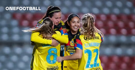 What América Femenil need to keep top spot in Clausura 2026