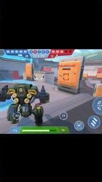 mech arena game play