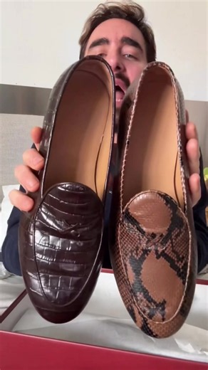 Milan Loafers Unboxing: Best Fall Loafers by Del Toro Shoes