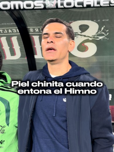 ¡Mucha concentración en todo momento! 😌🍃 Así vivo Rafa Márquez su primer partido como director técnico de la Selección Mexicana, duelo en donde empató 1-1 ante Colombia…¿Cuál será el resultado cuando se vean contra Perú? 👀 #LaNuevaEra #MiSelecciónAzteca #rafamarquez#México#Colombia 🔴 México vs Perú EN VIVO por Azteca 7, azteca7.com y la App TV Azteca este martes 29 de septiembre a las 6:50 PM 🇲🇽🆚🇵🇪
