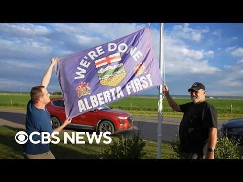 Canada could face division if these Alberta separatist voters have their way