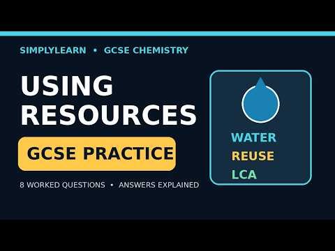 Greenhouse Gases & the Greenhouse Effect Explained # 21 | GCSE Chemistry | ‪@SimplyLearn9‬