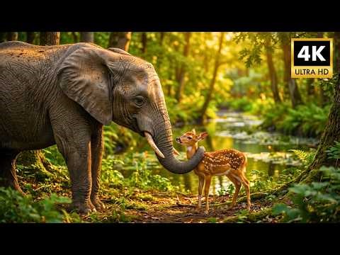 The Ultimate Wildlife Collection | Lions, Wolves, Bears, Elephants & More 🦁