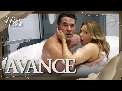 AVANCE Cap 44: ¡Carolina descubrirá a Manuel con su amante! | Este jueves | Los Hilos Del Pasado