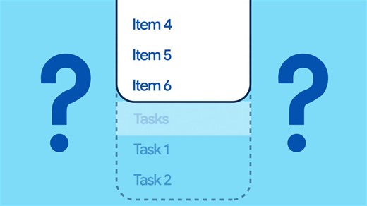 Let's dive into another #WidgetOfTheWeek! 🤿 Use SliverSemantics and SliverEnsureSemantics to make your sliver-based UIs accessible.