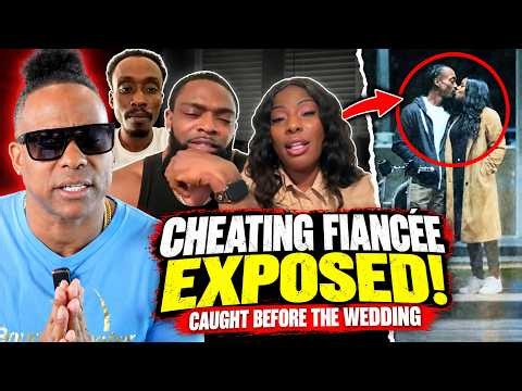 Cheating Fiancée EXPOSED Before the Wedding! PI Catches Her With Another Man