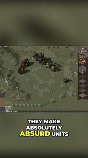 D.O.R.F. setting & units