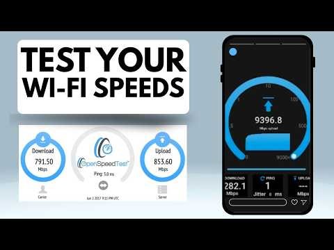 How to Set Up OpenSpeedTest | Test Wi-Fi and Ethernet Speeds