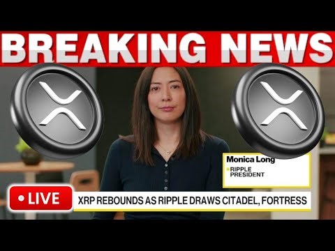RIPPLE PRESIDENT REVEALS BIG PLANS FOR XRP IN 2026!