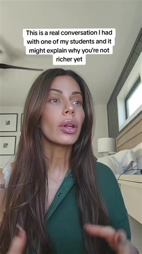 Want to learn how to build real wealth in the stock market? 👇🏼 That’s exactly why I created my FREE investing masterclass. I’ve built a $7 MILLION investment portfolio through years of investing, experience, and a proven long-term strategy. Now I’m sharing the principles that helped me get there so you can start building your own wealth with confidence. 🚀 Stop guessing and start investing with a strategy. Save your FREE spot through my link in bio!
