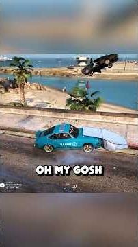 everytime i CRASH my POLICE TITANIC gets LONGER