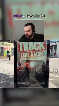 They Made GTA 6 Game Ads IRL - GTA 6 News #gta6 #gtavi #gtaonline