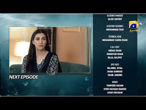 Mafaad Parast Episode 26 Teaser - 28th December 2025 - HAR PAL GEO
