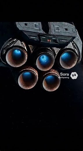 Ignition Sequence Engaged: Thrust Vectoring