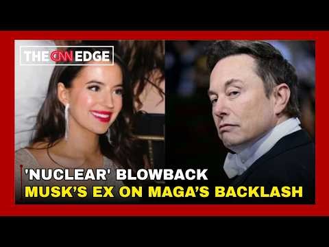 Ashley St. Clair Leaves MAGA Behind, Embraces Democratic Socialism | Elon Musk | Trump | N18G