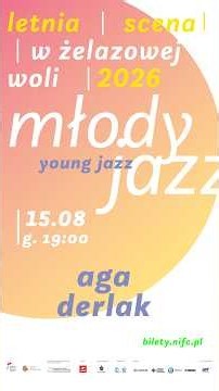Summer Stage in Żelazowa Wola | Aga Derlak