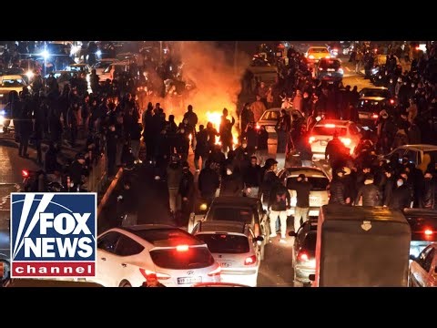 DEVELOPING: Iran begins lifting MONTHS-LONG internet blackout