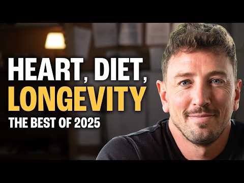 Best of 2025: Heart Disease, Exercise & Longevity What the Evidence Shows | The Proof