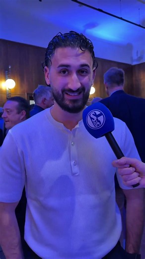 Fabian ist sprachlos 🥹🍿🤣 | MYTHOS SCHALKE