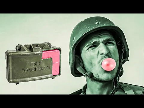 Why US Soldiers Chewed C4 Explosives in Vietnam