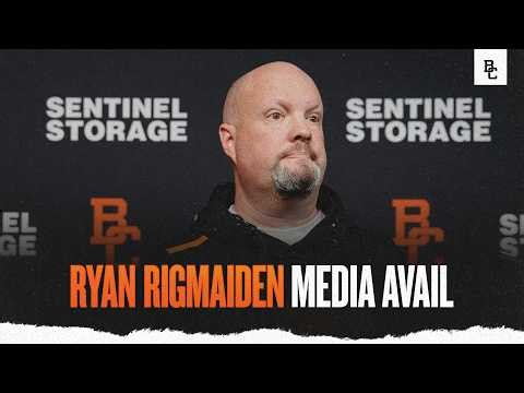 BC Lions GM Ryan Rigmaiden | Post-Draft Media Availability