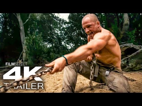 APEX Official Teaser Trailer (2026) Taron Egerton, Charlize Theron