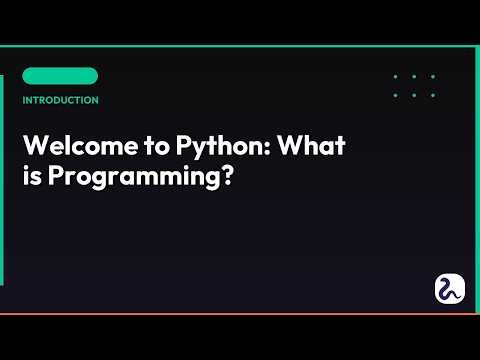Python Programming Explained | What is Programming
