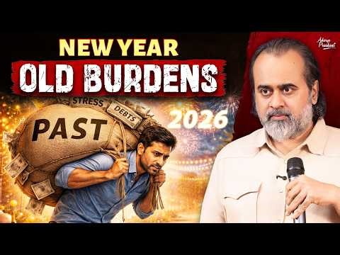 How to Treat Accidental Relationships of the Past? || Acharya Prashant (2025)