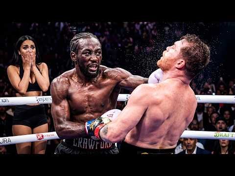 Levels To This Game! Terence Crawford (USA) vs Canelo Alvarez (MEX) | Boxing Fight Highlight